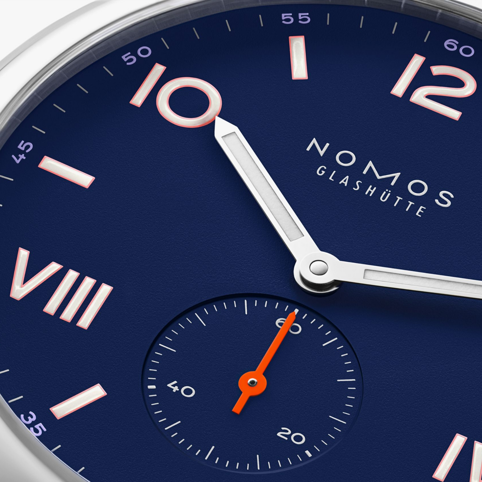 NOMOS - Club Campus 38 Night Sky Ref: 722