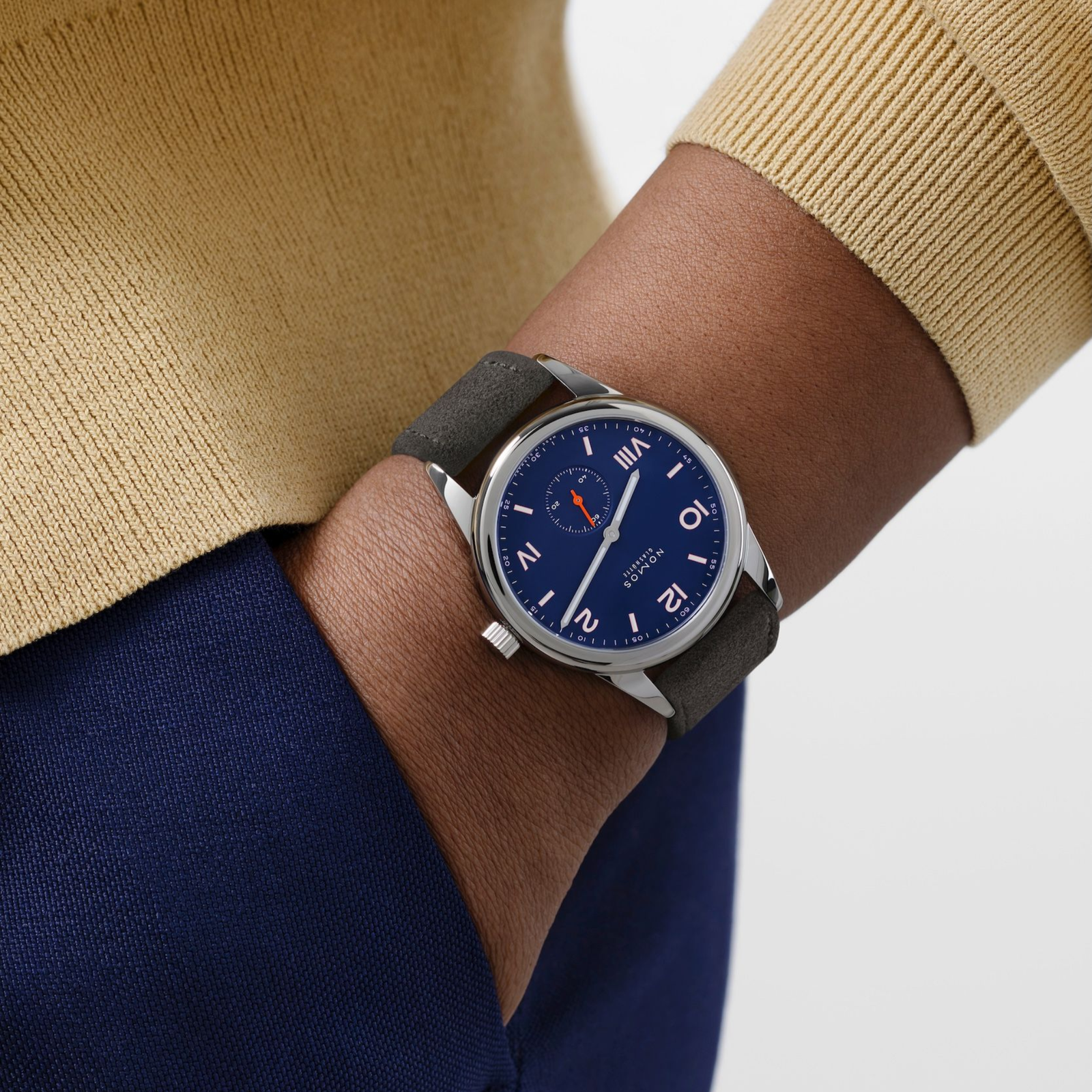 NOMOS - Club Campus 38 Night Sky Ref: 722