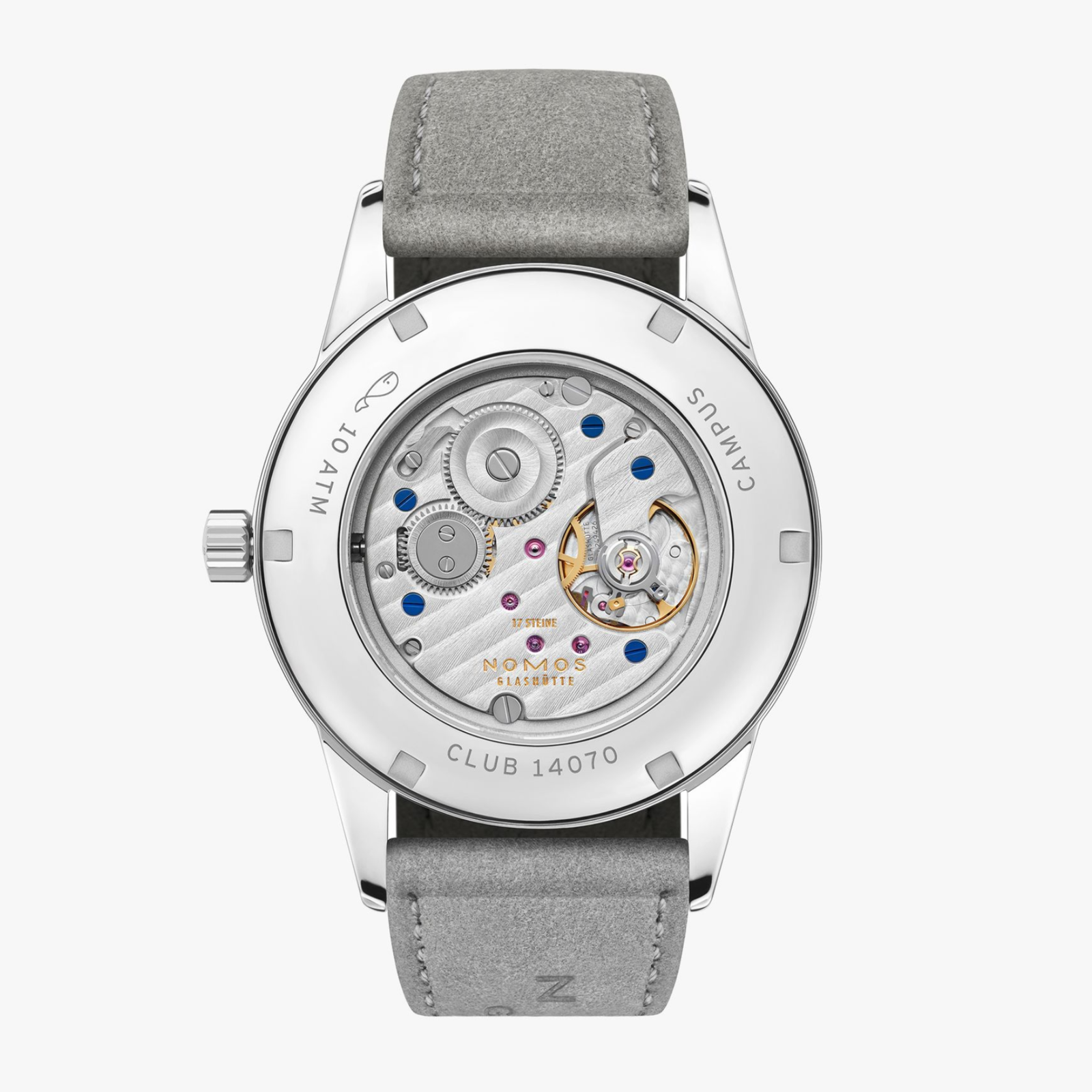 NOMOS - Club Campus 38 Starlight Ref: 721