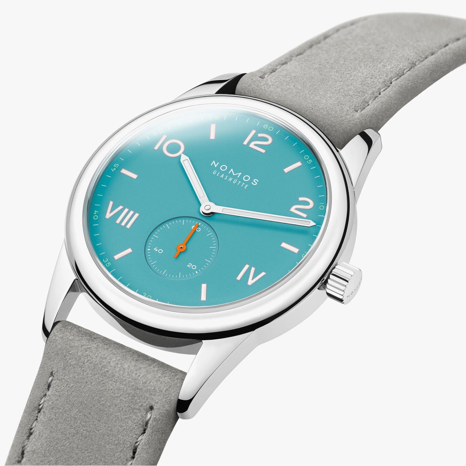 NOMOS - Club Endless Blue 38 Ref: 724