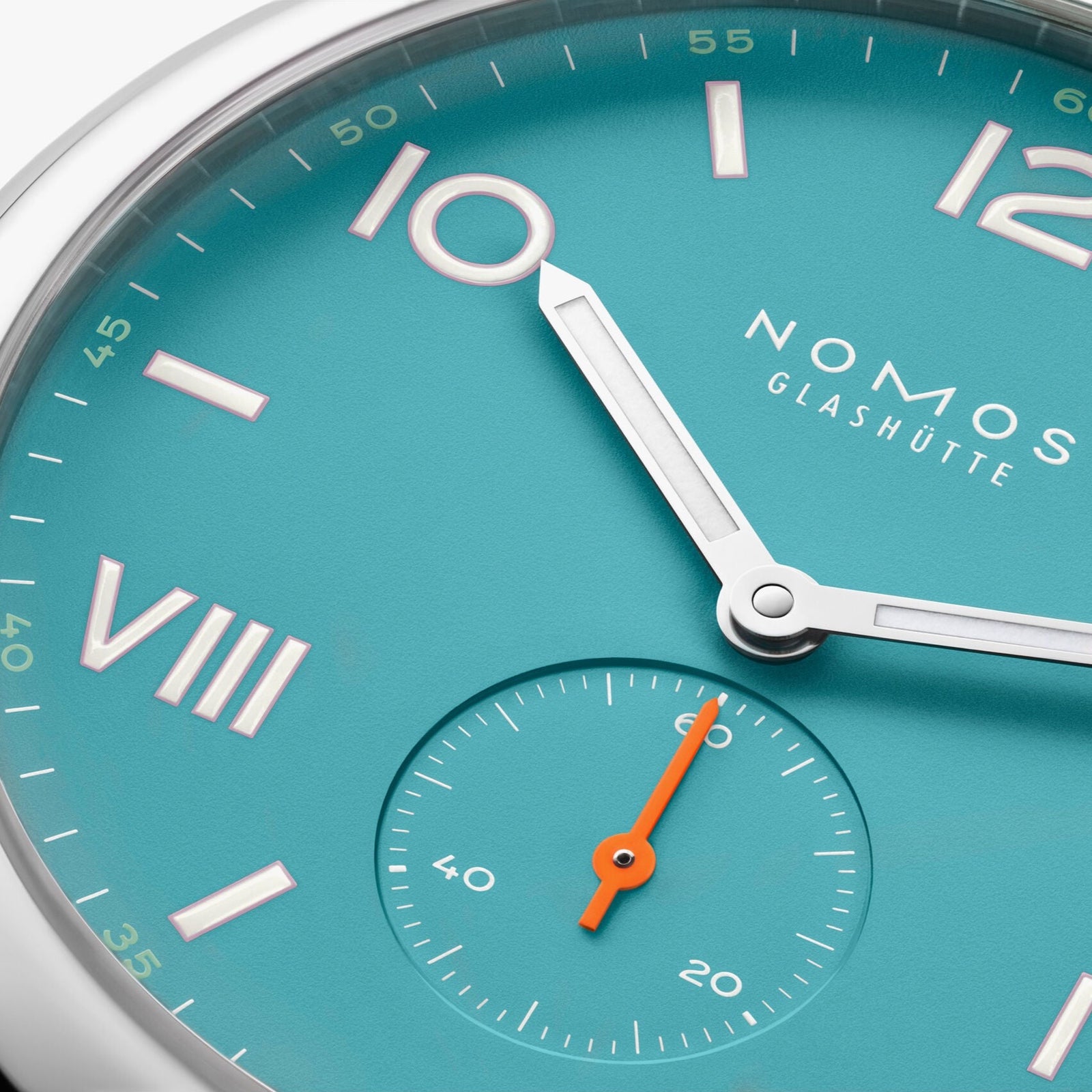 NOMOS - Club Endless Blue 38 Ref: 724