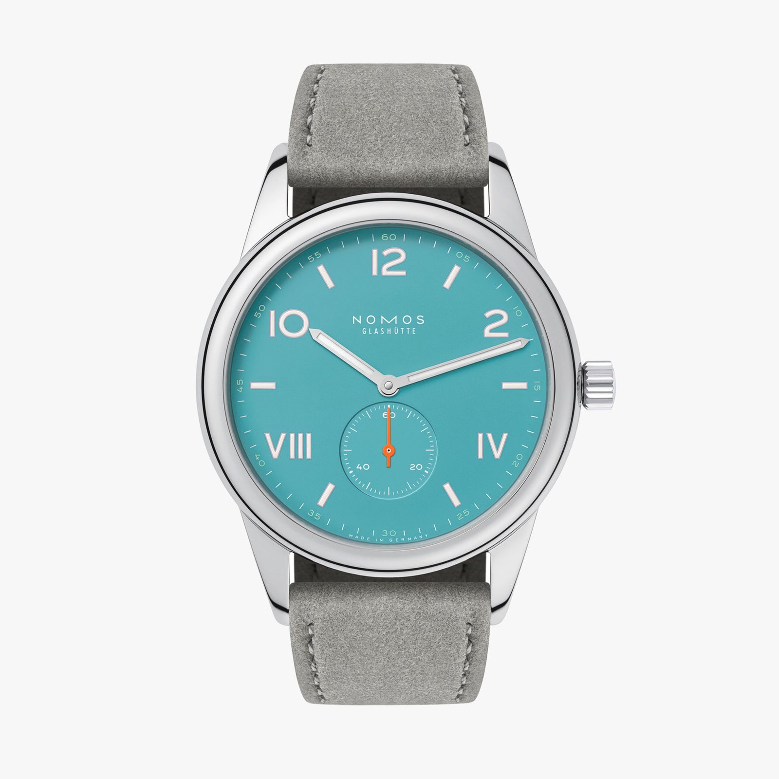 NOMOS - Club Endless Blue 38 Ref: 724