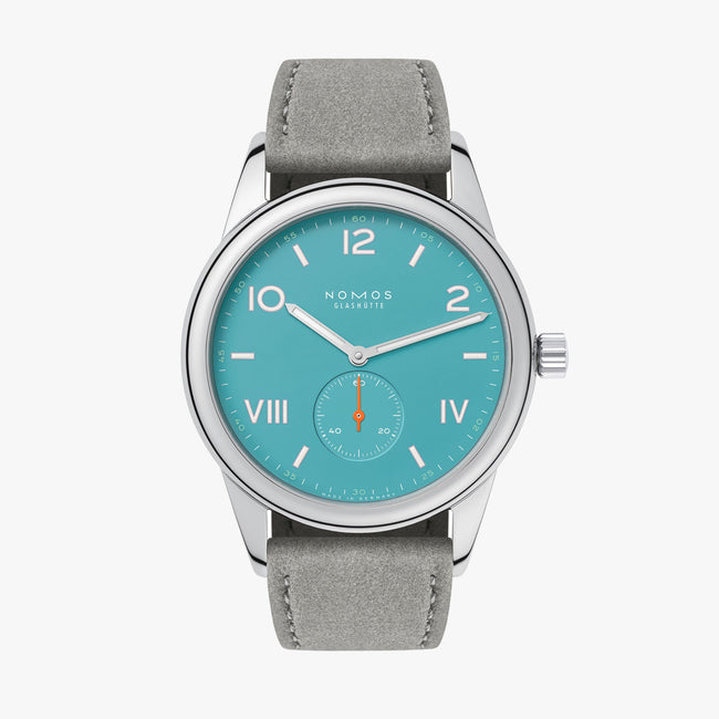NOMOS - Club Endless Blue 38 Ref: 724