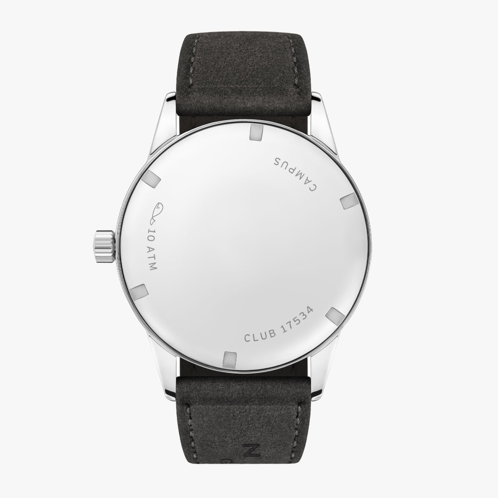 NOMOS - Club Campus 38 All Olive  Ref: 739