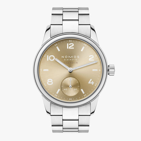 NOMOS - Club Automatic Date 41 Ref: 775