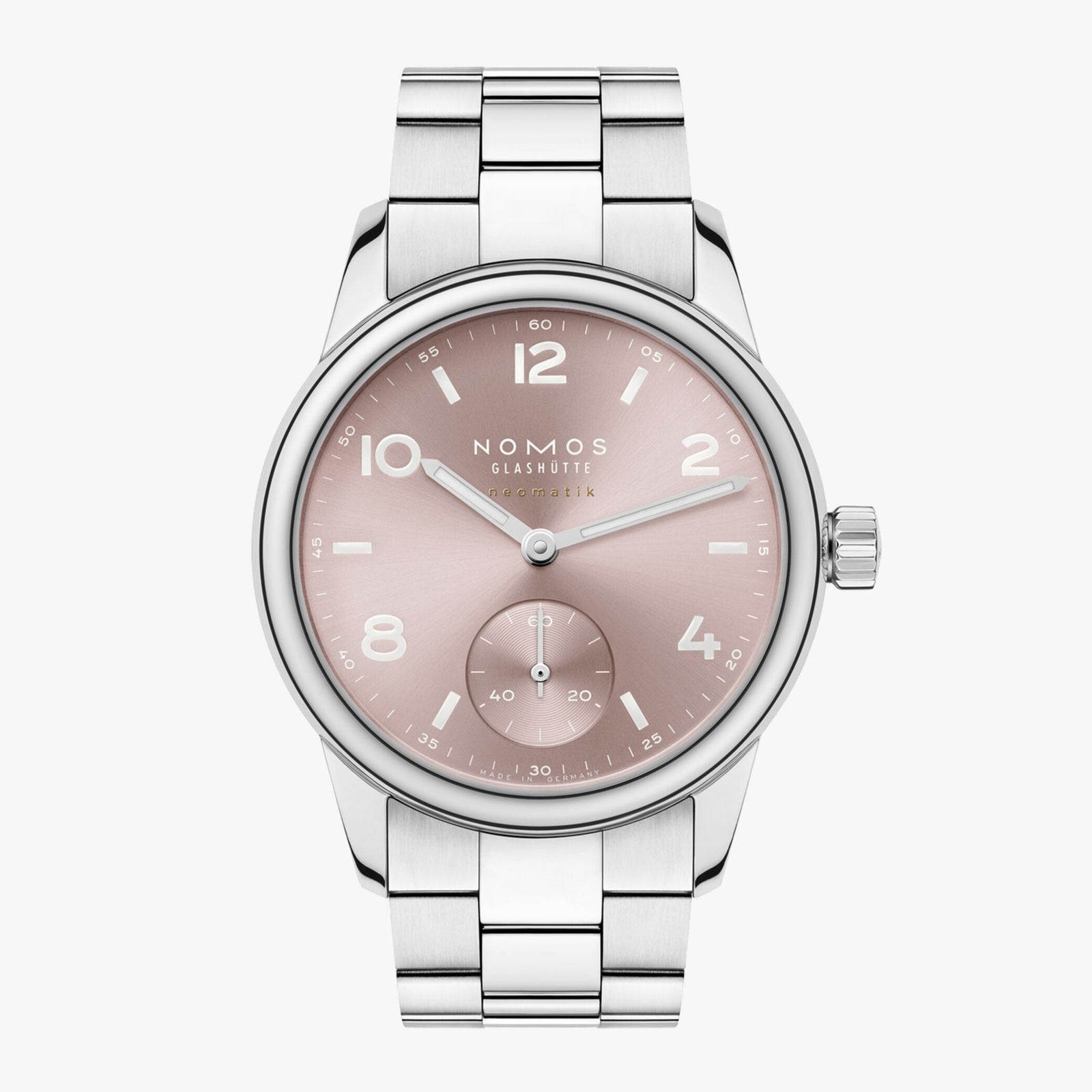 NOMOS - Club Neomatik 34 Rose Ref: 756/756.SB