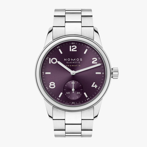 NOMOS - Club Automatic Date 41 Ref: 775