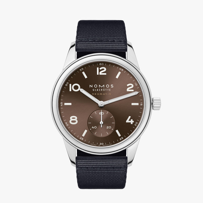 NOMOS - Club Tabac 39 Ref: 759/760