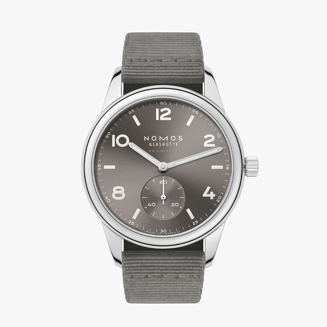 NOMOS - Club Smoke 39 Ref: 763/764