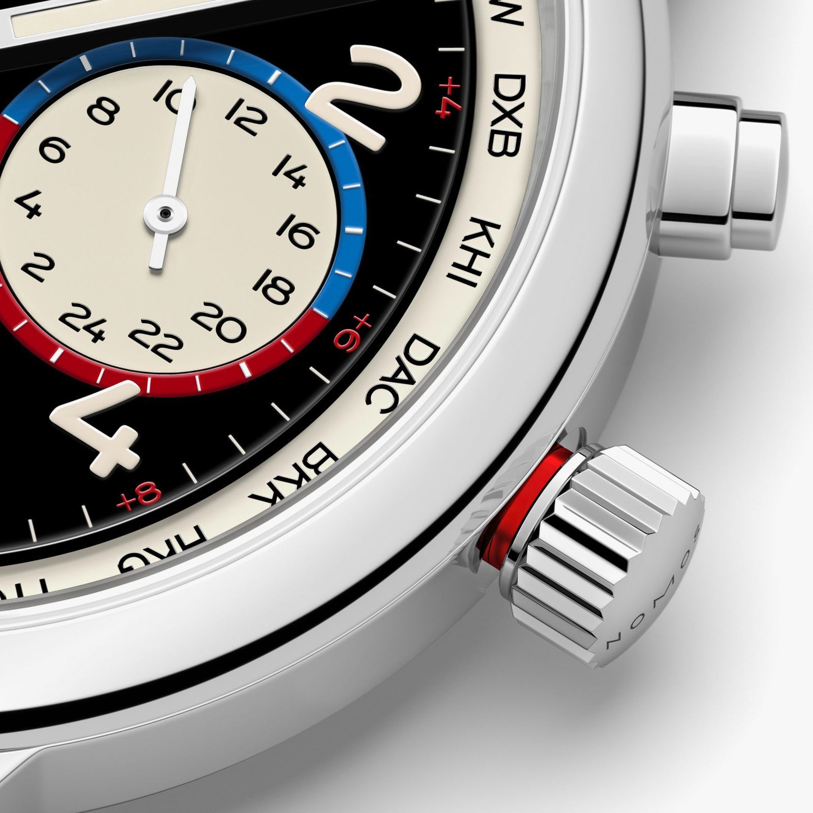 NOMOS - Club Sport Worldtimer Neomatik Dark Ref: 793
