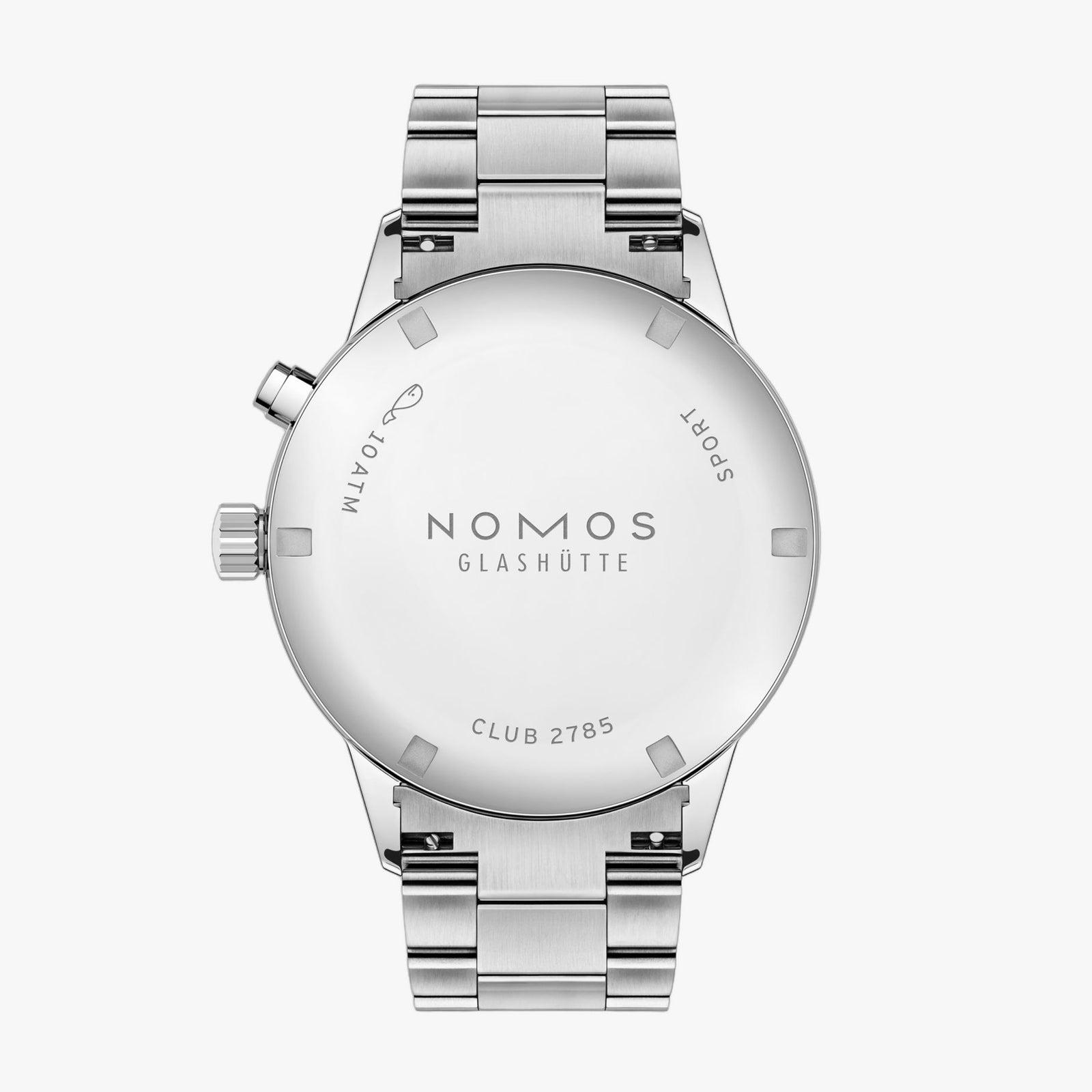NOMOS - Club Sport Worldtimer Neomatik Dark Ref: 793