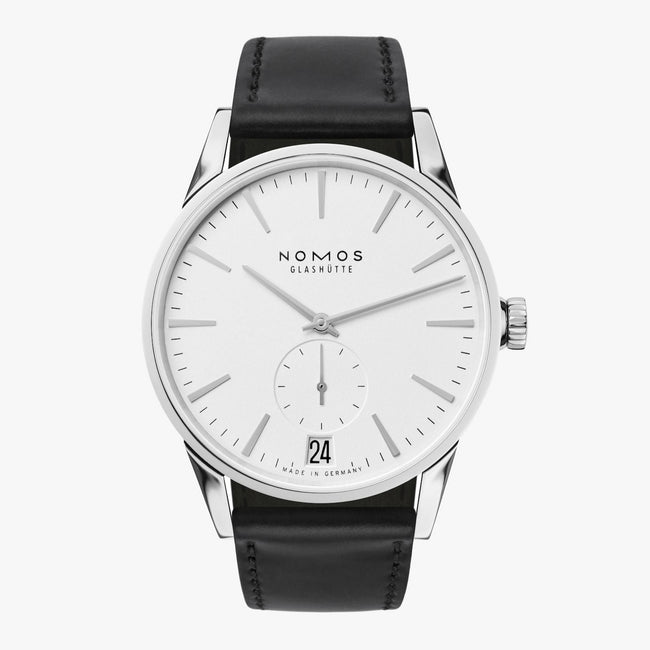 NOMOS - Zurich Datum Ref: 802