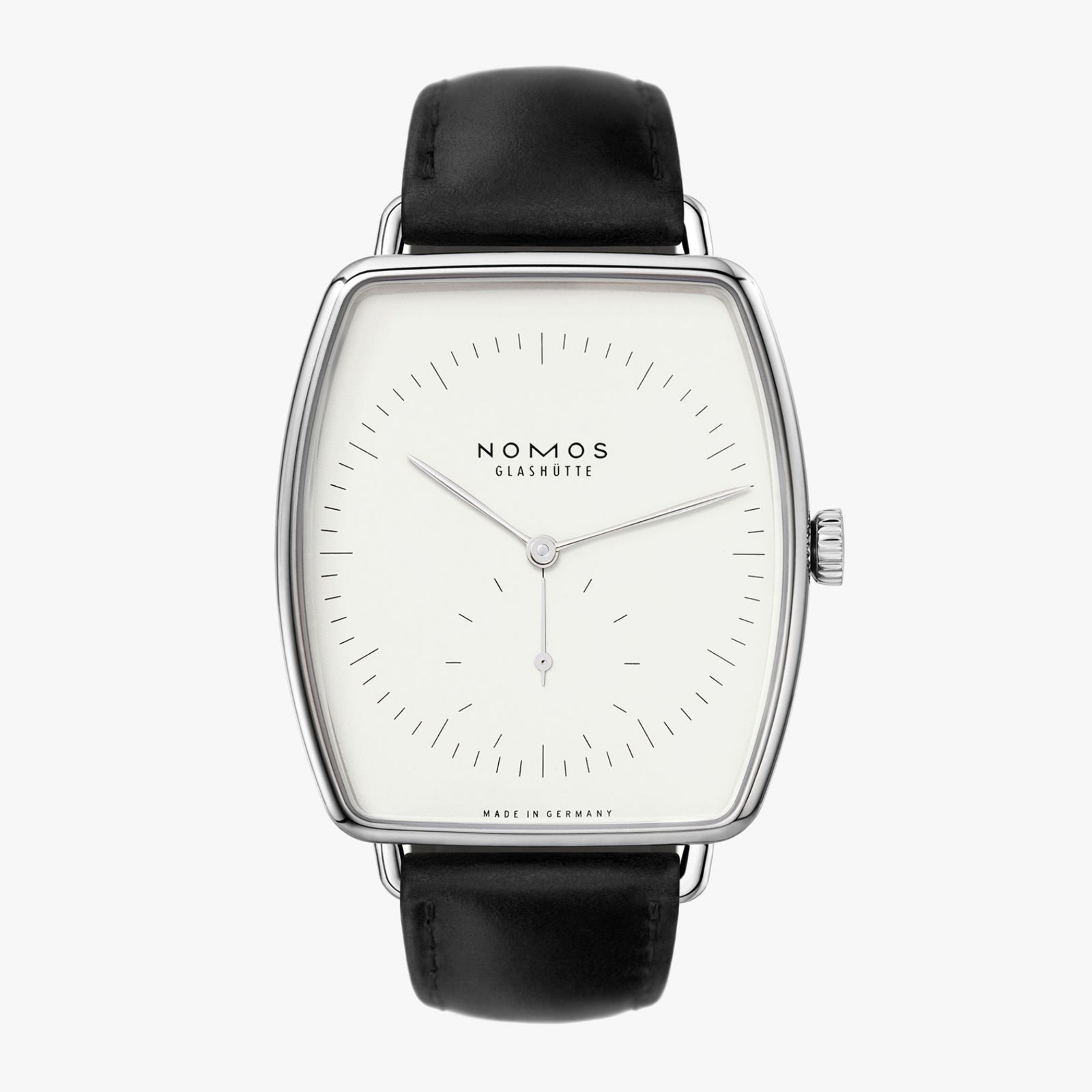 NOMOS - Lux White gold light Ref: 921