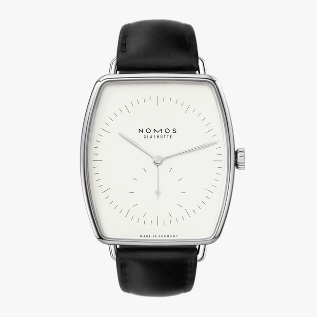 NOMOS - Lux White gold light Ref: 921
