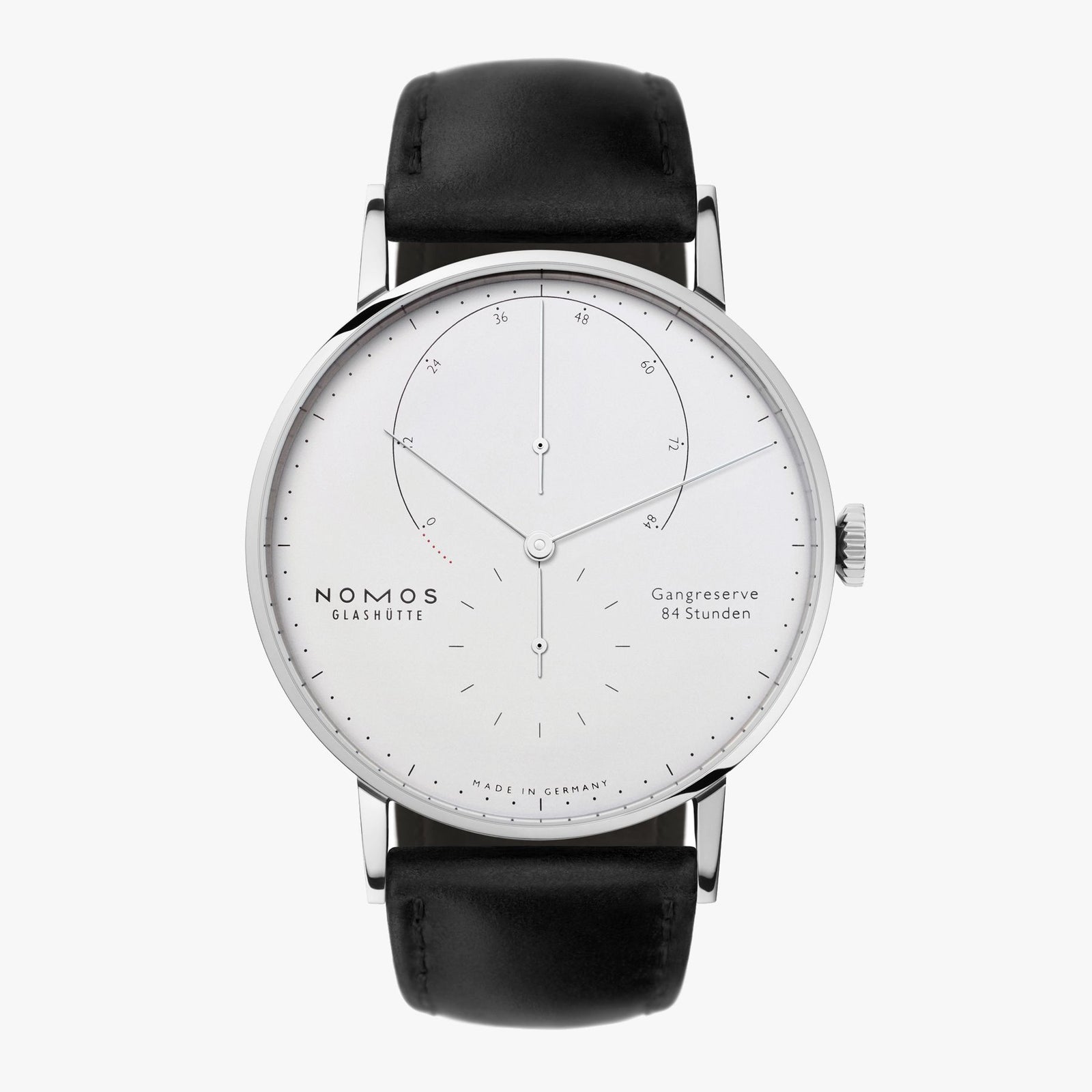 NOMOS - Lambda 42 White Gold Ref: 931