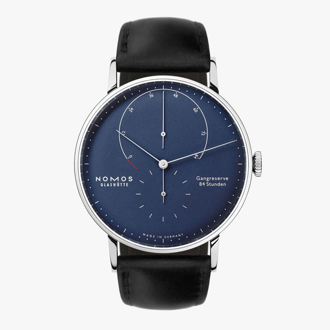 NOMOS - Lambda 42 Deep Blue Ref: 935