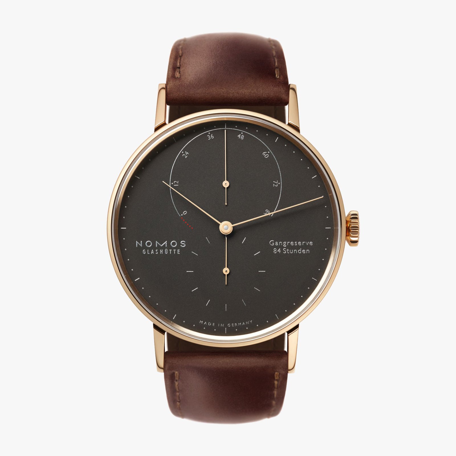NOMOS - Lambda 39 Velvet Black Ref: 954