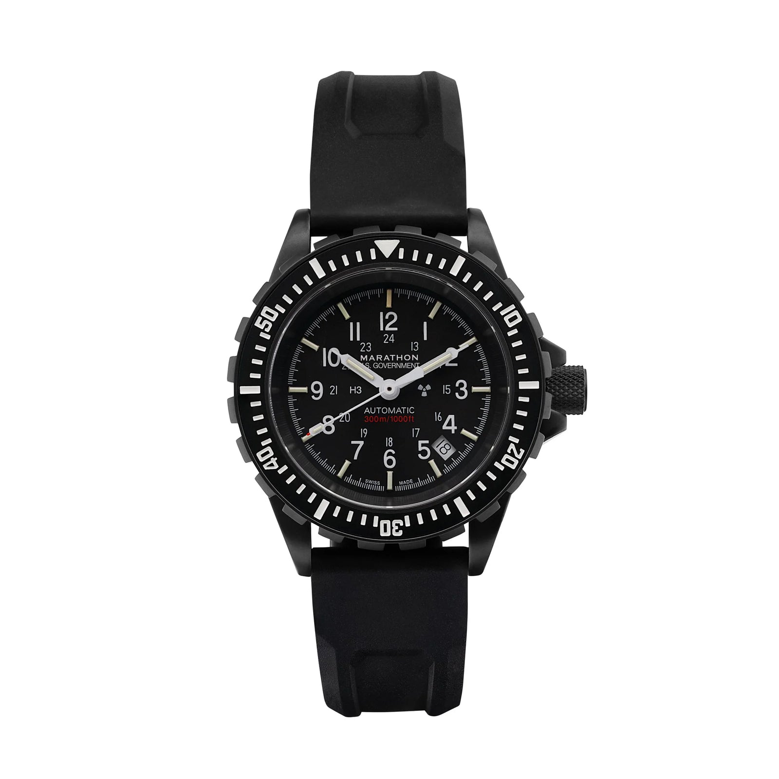 Marathon - 41 - Anthracite GSAR US Gov. WW194006BK-0030