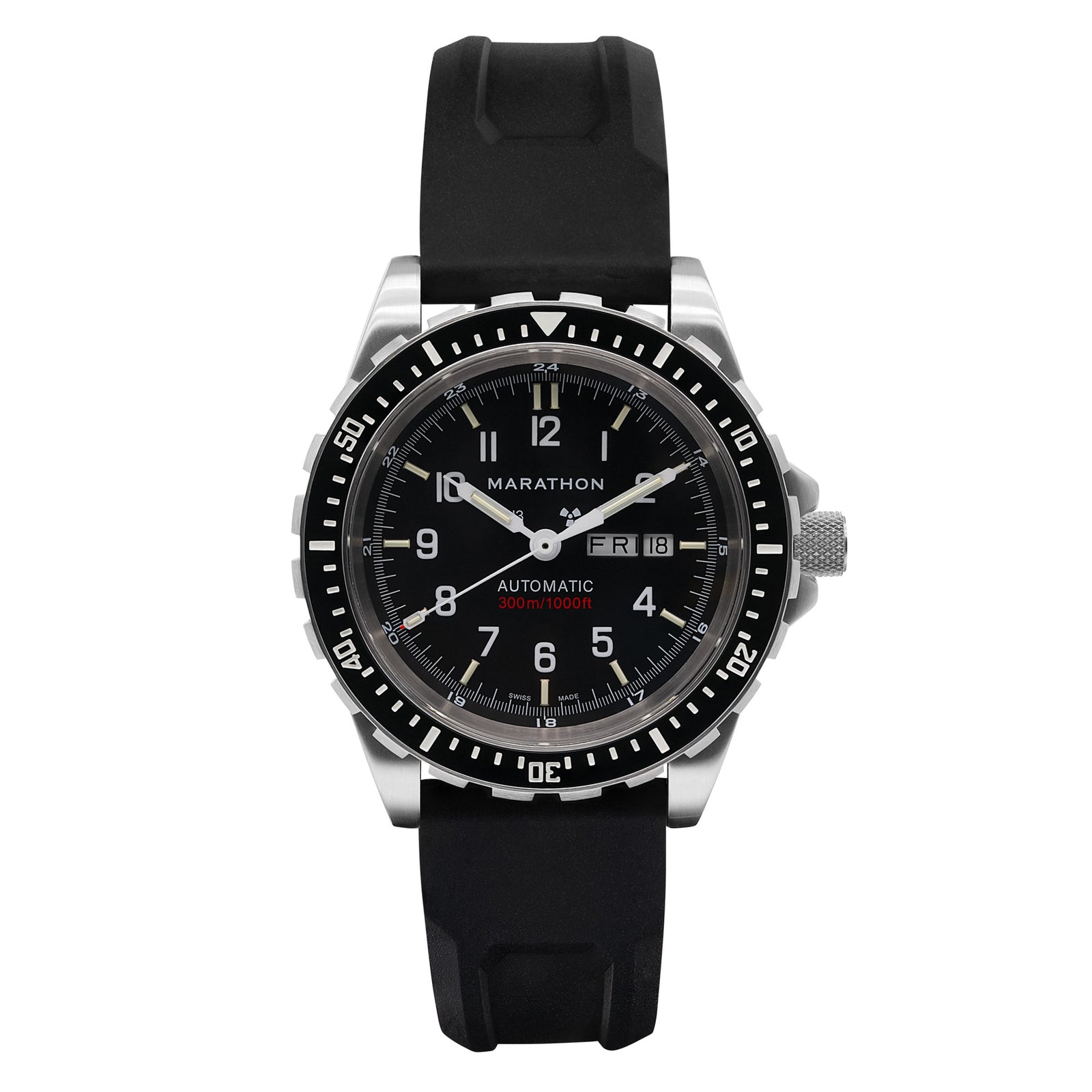 Marathon - 46 - JDD Jumbo Diver's Auto WW194021SS-0130