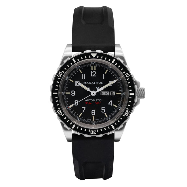 Marathon - 46 - JDD Jumbo Diver's Auto WW194021SS-0130