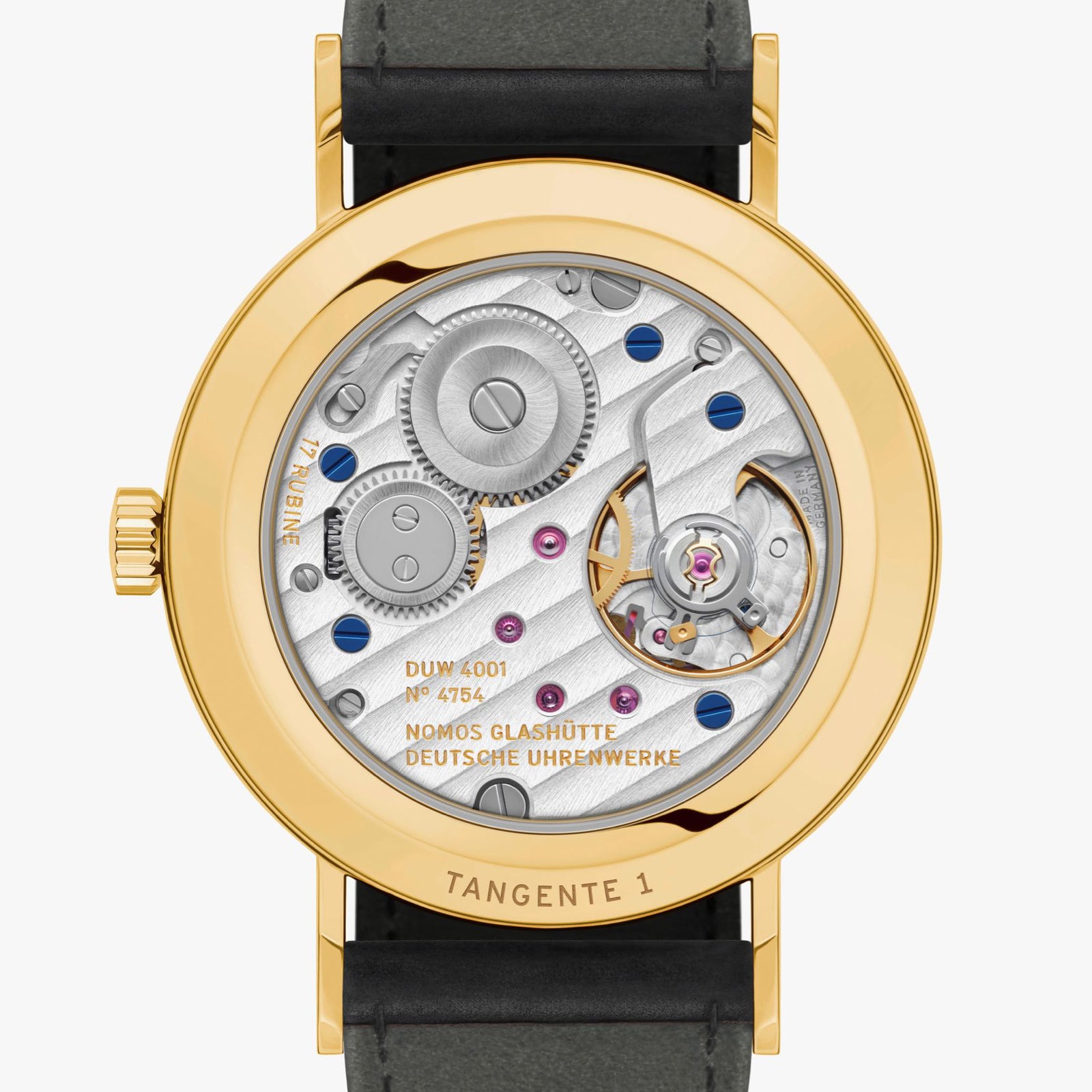 NOMOS - Tangente Gold 33 Ref: 104