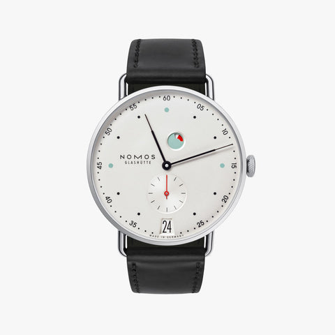 NOMOS - Metro 33 Sage Ref: 1124