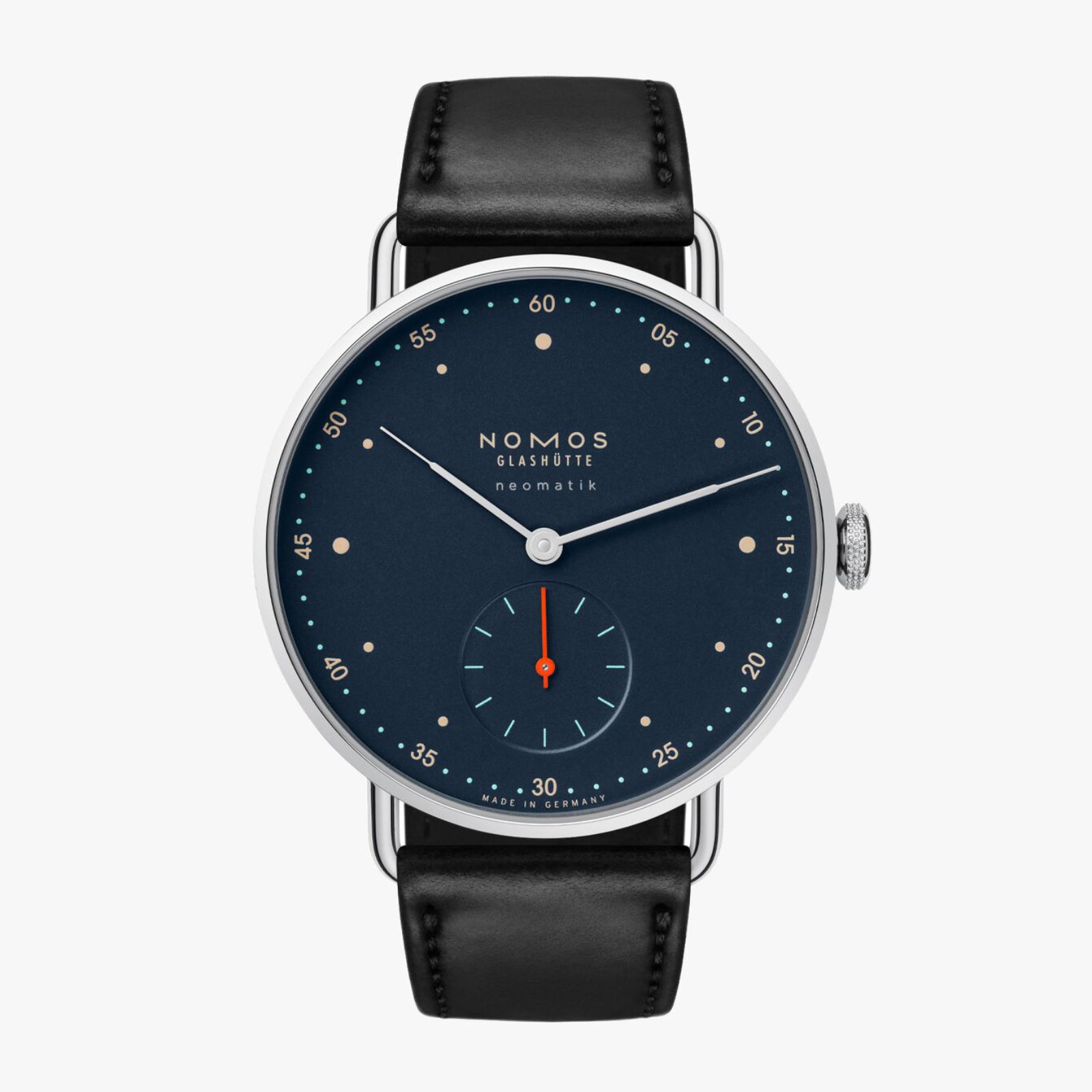 NOMOS - Metro 35 Neomatik Midnight Blue Ref: 1110