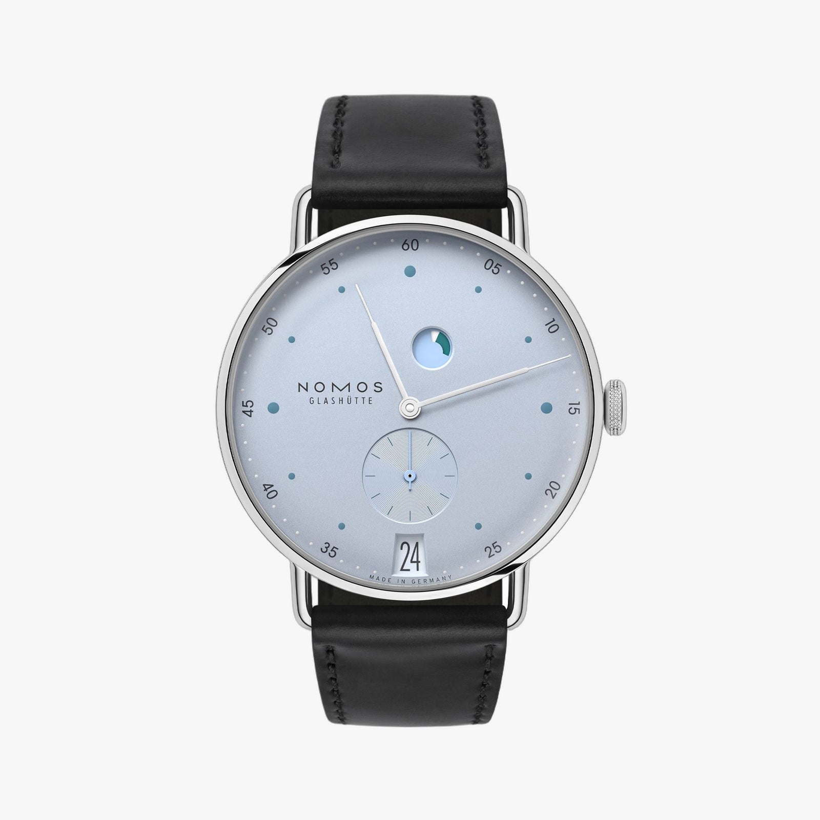 NOMOS - Metro 37 Reserved Ice Blue Ref: 1121