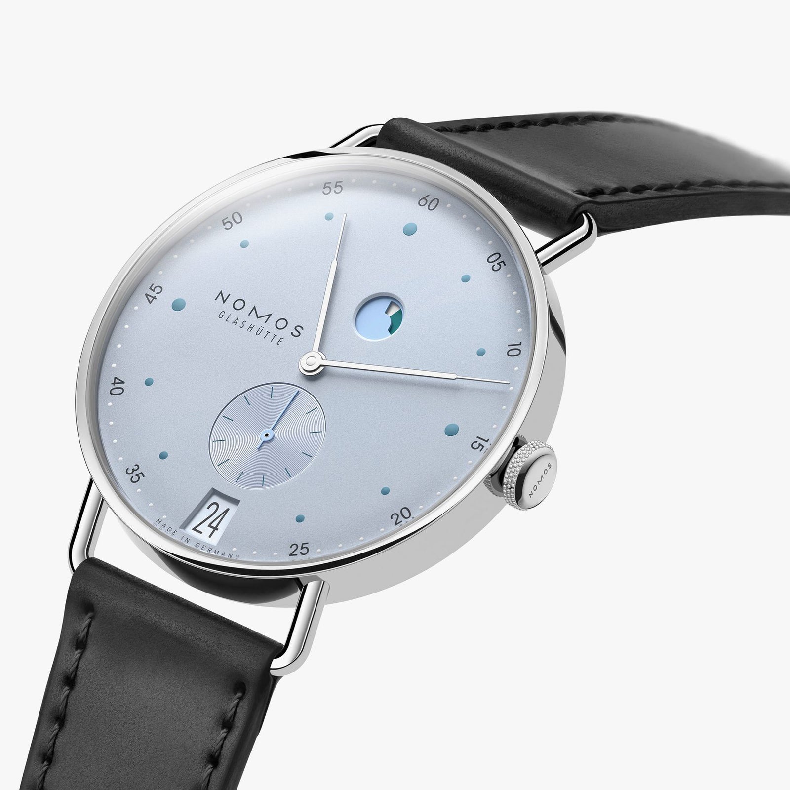 NOMOS - Metro 37 Reserved Ice Blue Ref: 1121