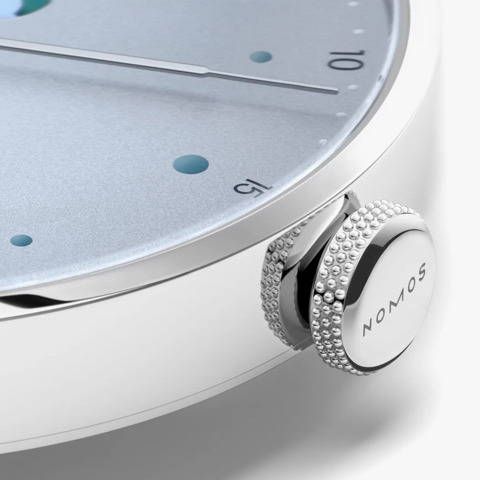 NOMOS - Metro 37 Reserved Ice Blue Ref: 1121