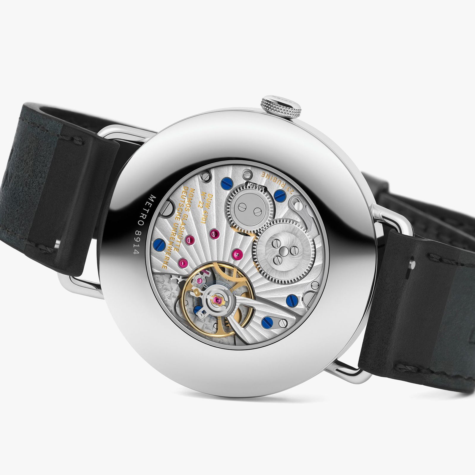 NOMOS - Metro 37 Reserved Ice Blue Ref: 1121
