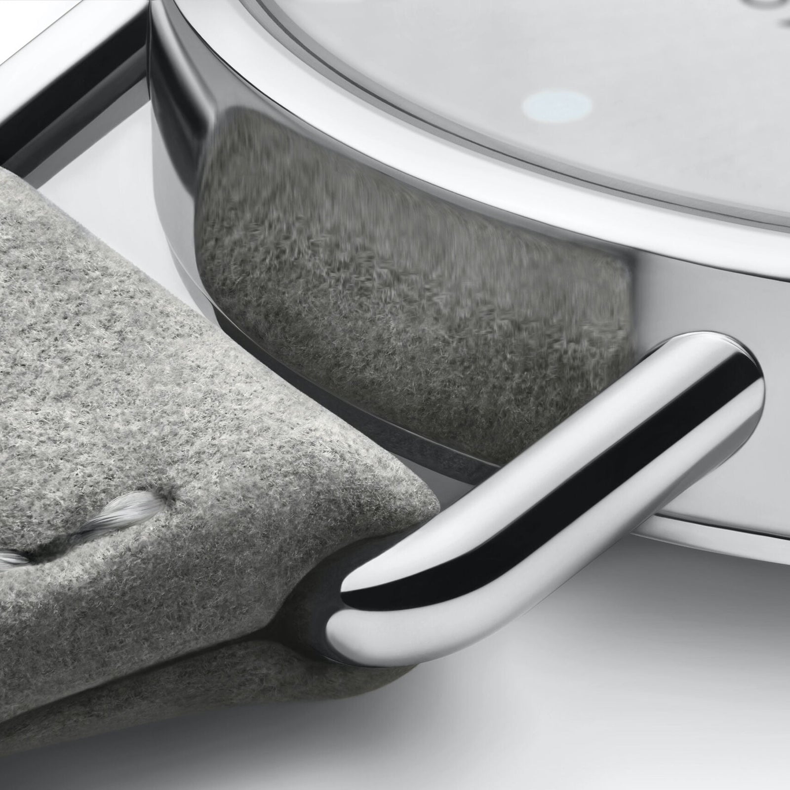 NOMOS - Metro 33 All Silver REF: 1122
