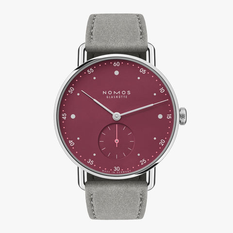 NOMOS - Metro 33 Sage Ref: 1124