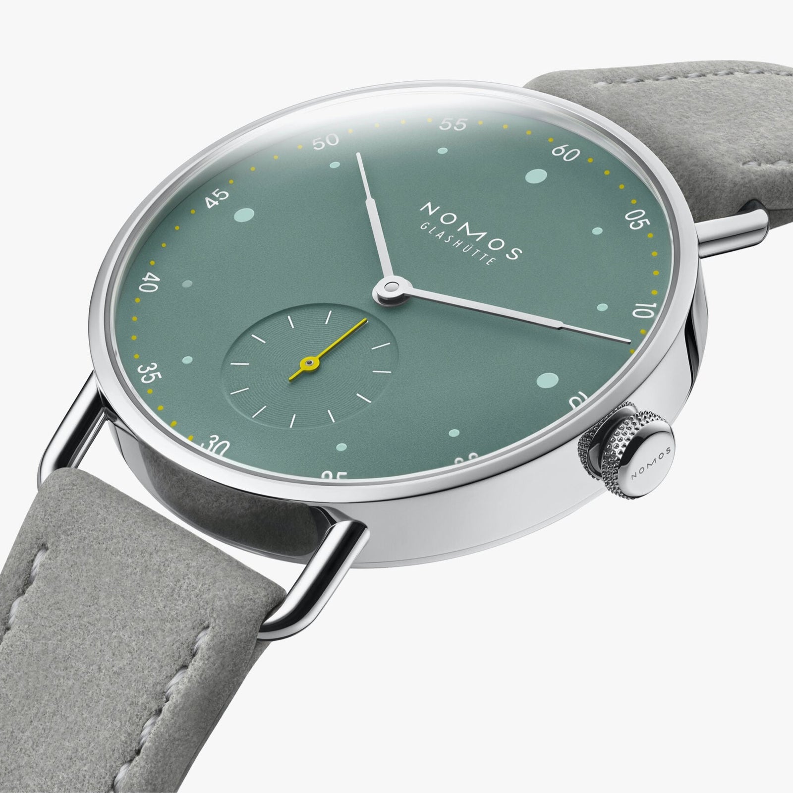 NOMOS - Metro 33 Sage Ref: 1124
