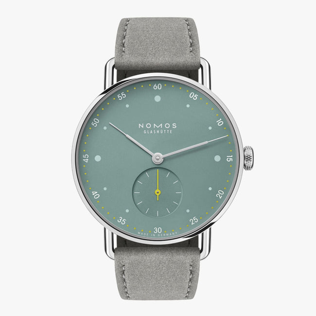 NOMOS - Metro 33 Sage Ref: 1124