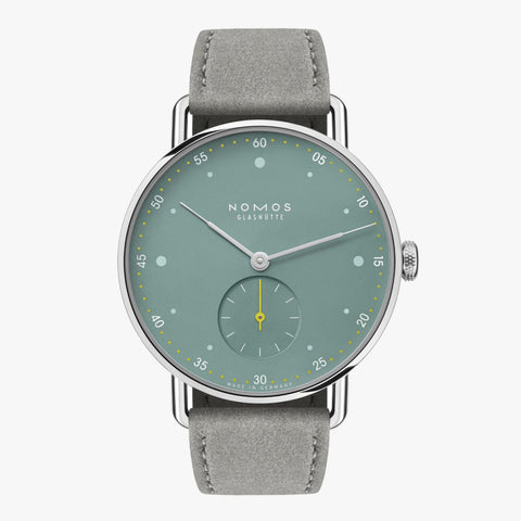 NOMOS - Metro 38 Datum REF: 1102
