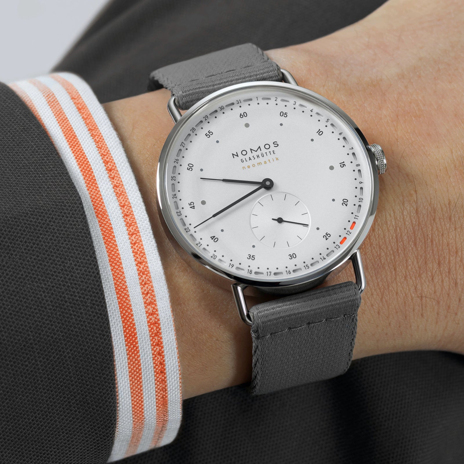 NOMOS - Metro 41 Neomatik Update Ref: 1165