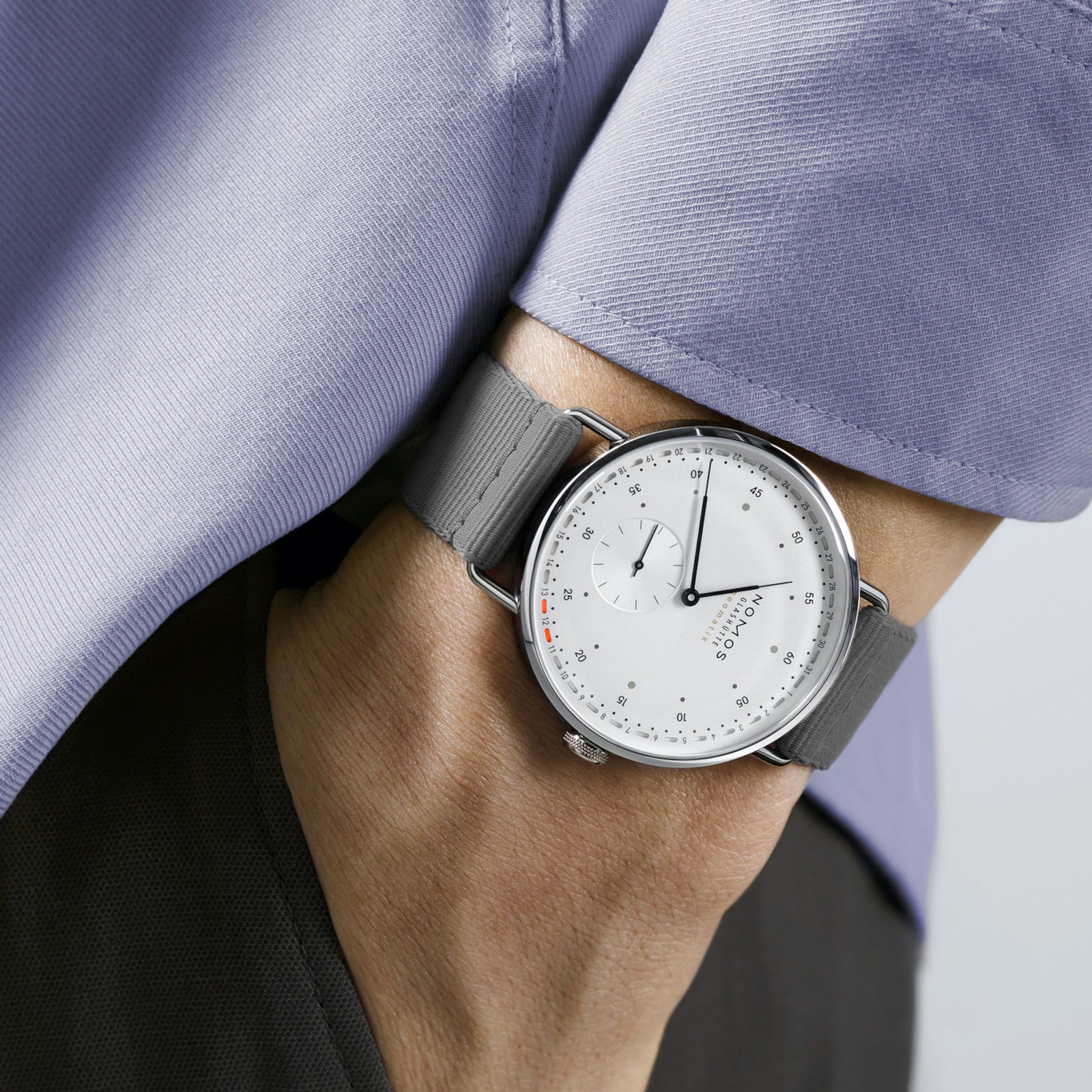 NOMOS - Metro 41 Neomatik Update Ref: 1165