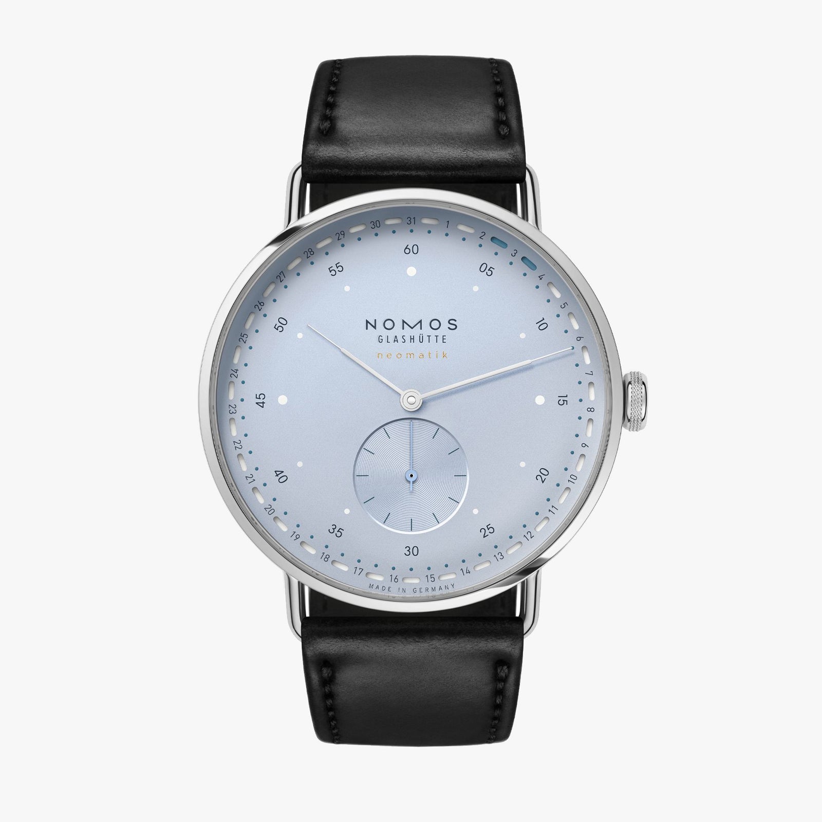 NOMOS - Metro 41 Ice Blue Ref: 1166