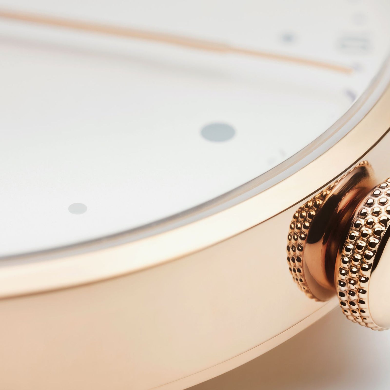 NOMOS - Metro Rose Gold 33 Ref: 1170