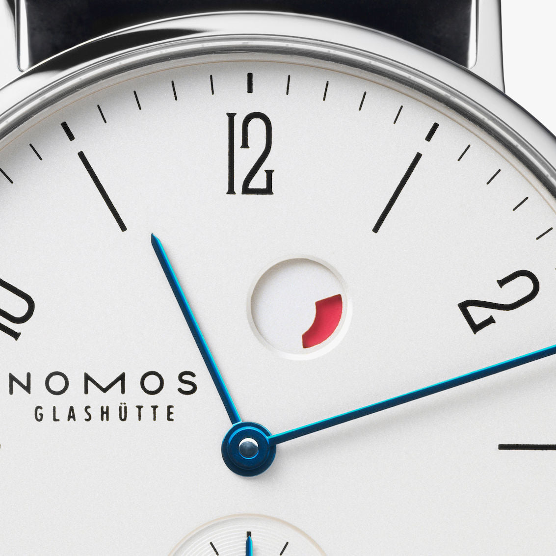 Nomos - Tangente Power Reserve Date Ref: 131