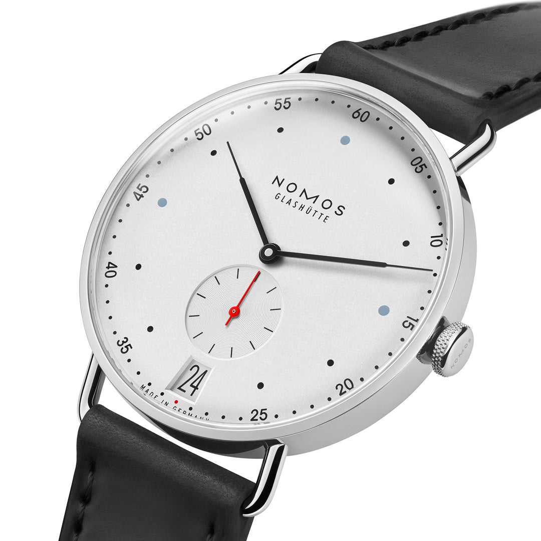 NOMOS - Metro 38 Datum REF: 1102
