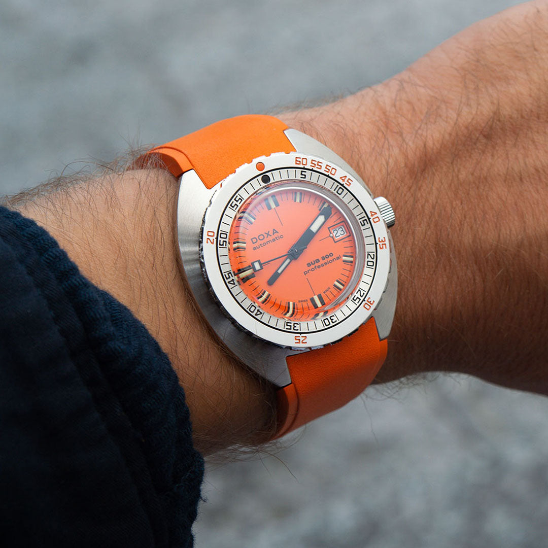 Doxa 300 - Professional (Orange)