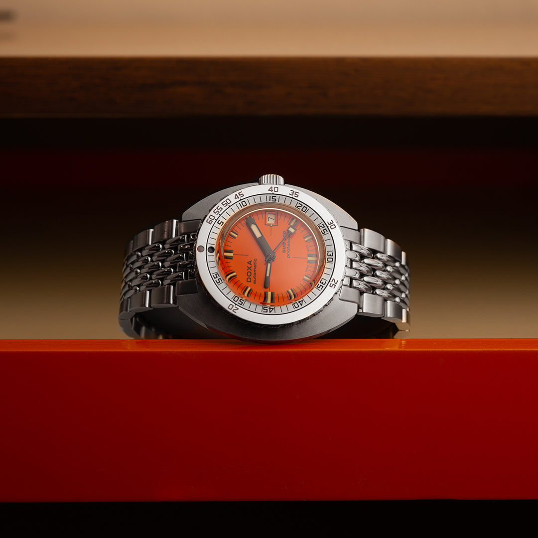 Doxa 300 - Professional (Orange)