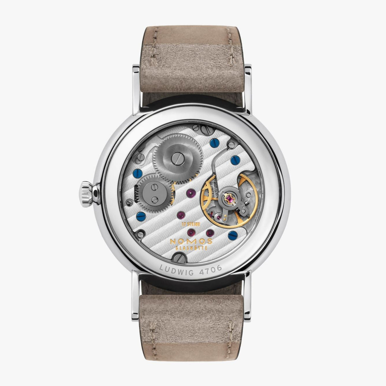 NOMOS - Ludwig 33 Ref: 243/244