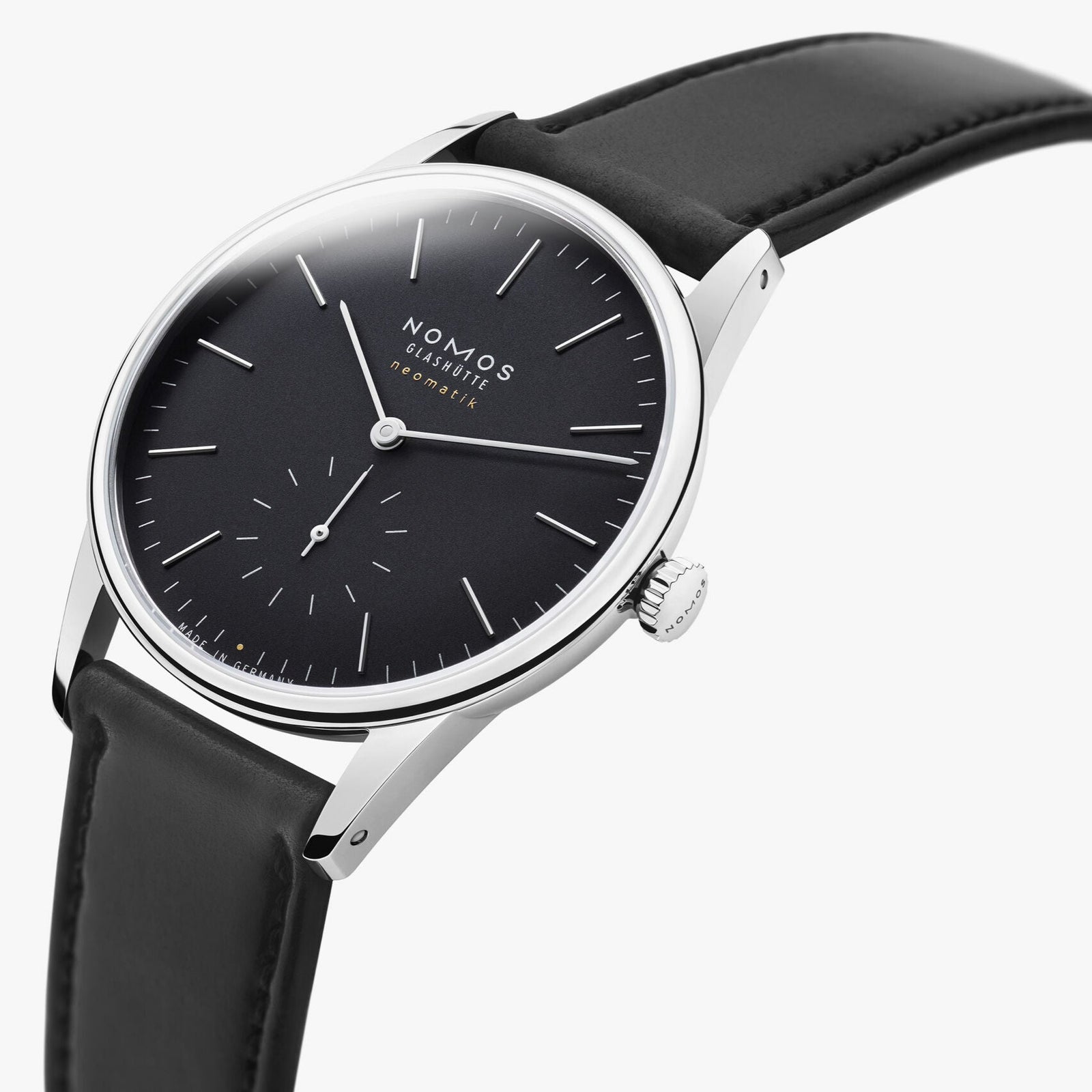 NOMOS - Orion Neomatik New Black 39mm Ref: 346