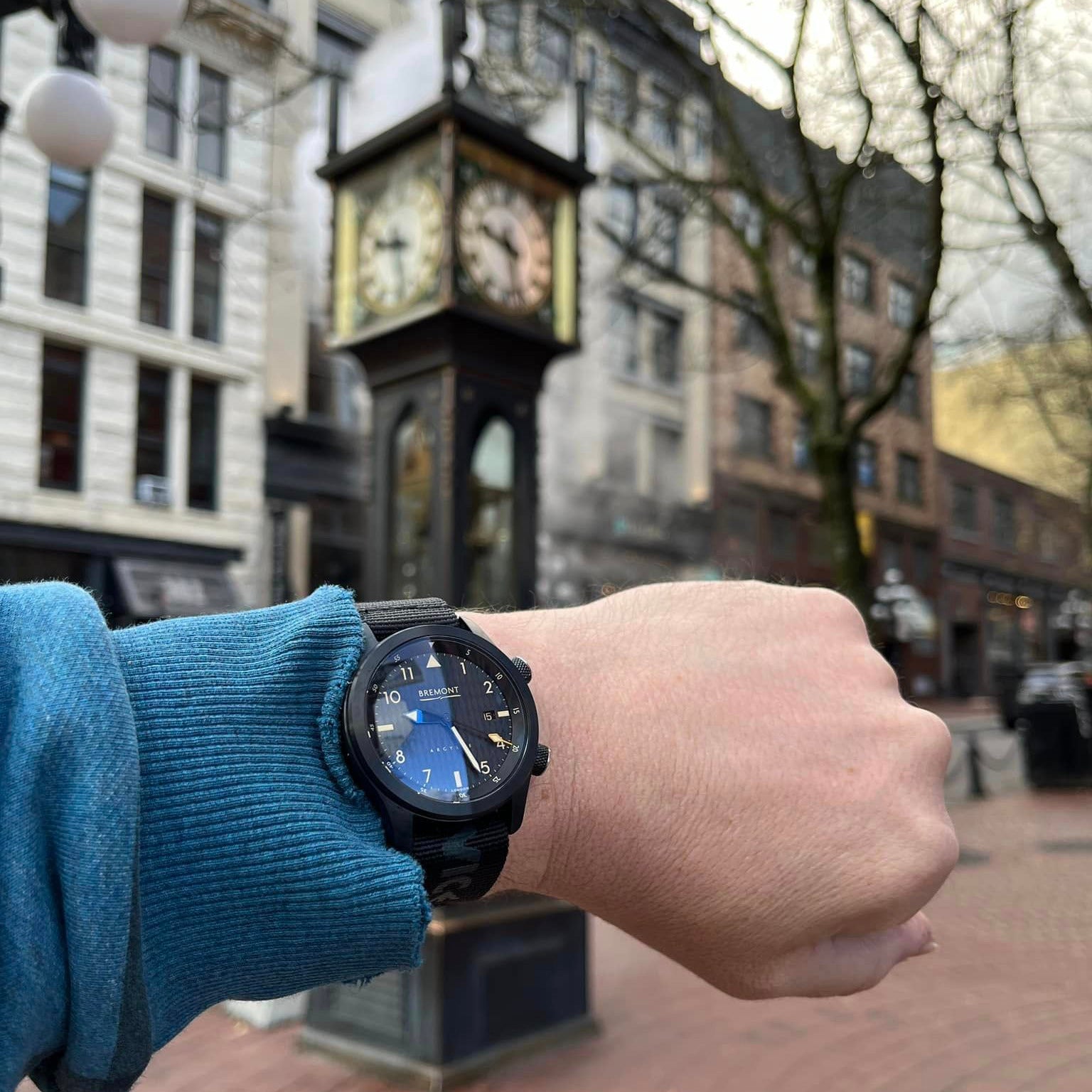 Bremont - Argylle U2