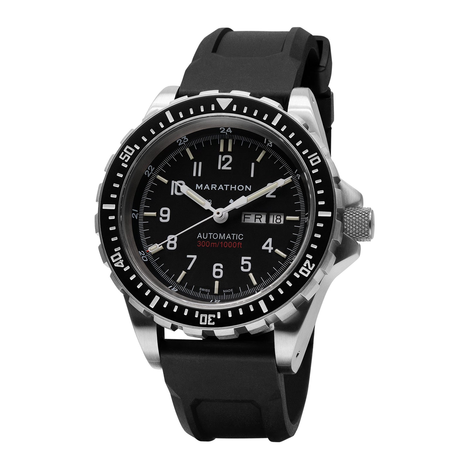 Marathon - 46 - JDD Jumbo Diver's Auto WW194021SS-0130