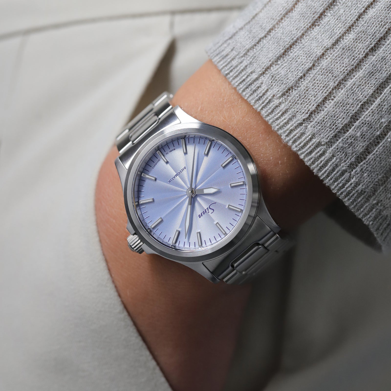 Sinn - 556 Ice Blue (2025 Limited Release)