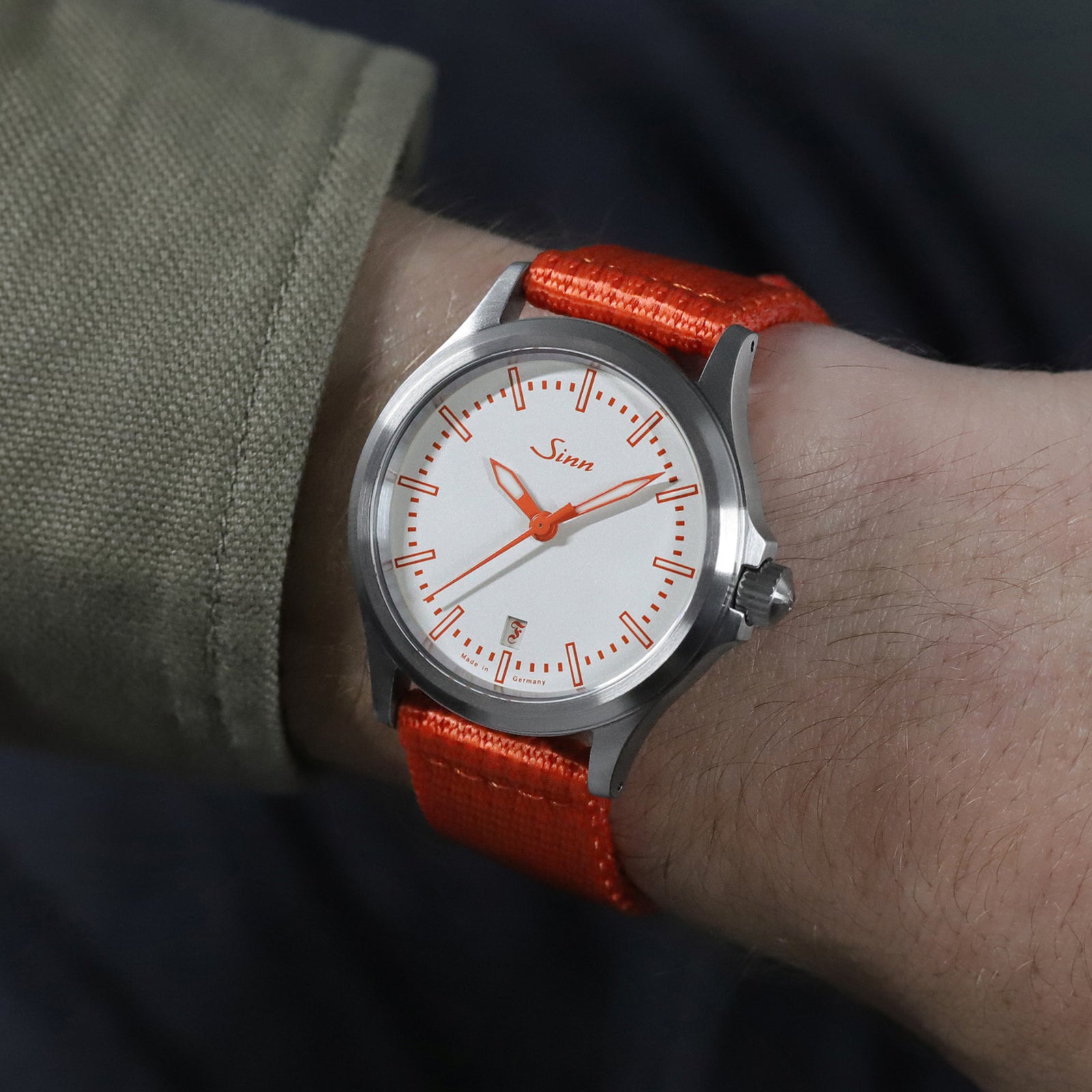 Sinn - 556 I F.A.Z. II O (2026 Novelty)